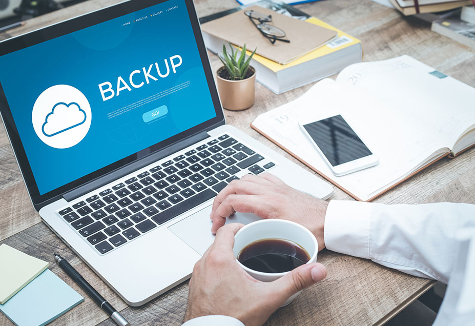 data backup and recovery solutions Asheville