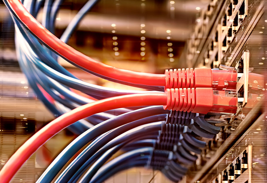 structured cabling Asheville 